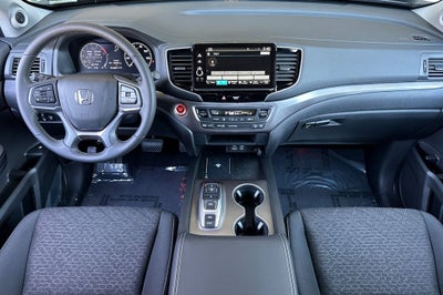 2025 Honda Ridgeline AWD SPORT