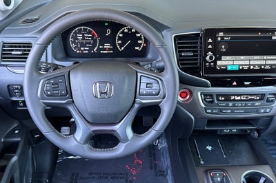 2025 Honda Ridgeline AWD SPORT