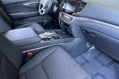 2025 Honda Ridgeline AWD SPORT