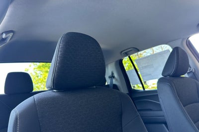 2025 Honda Ridgeline AWD SPORT