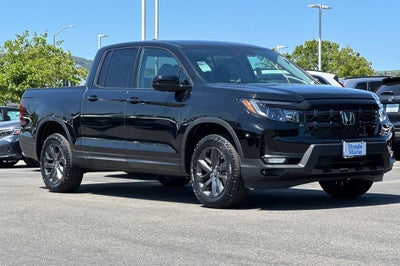 2025 Honda Ridgeline AWD SPORT