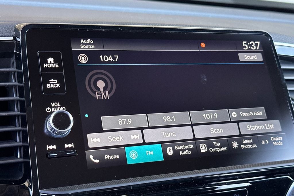 2025 Honda Ridgeline AWD SPORT