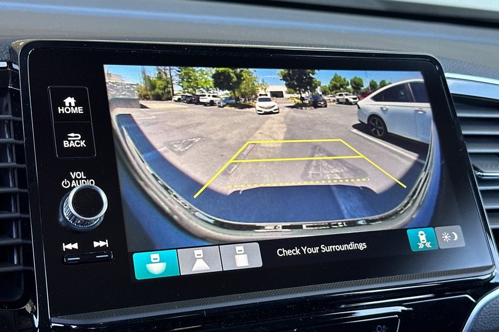 2025 Honda Ridgeline AWD SPORT