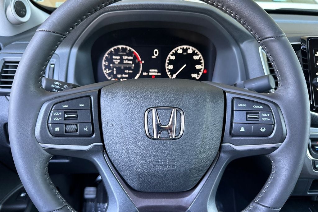 2025 Honda Ridgeline AWD SPORT
