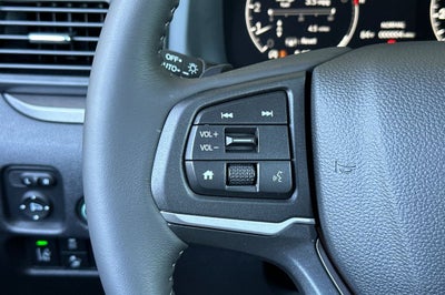 2025 Honda Ridgeline AWD SPORT