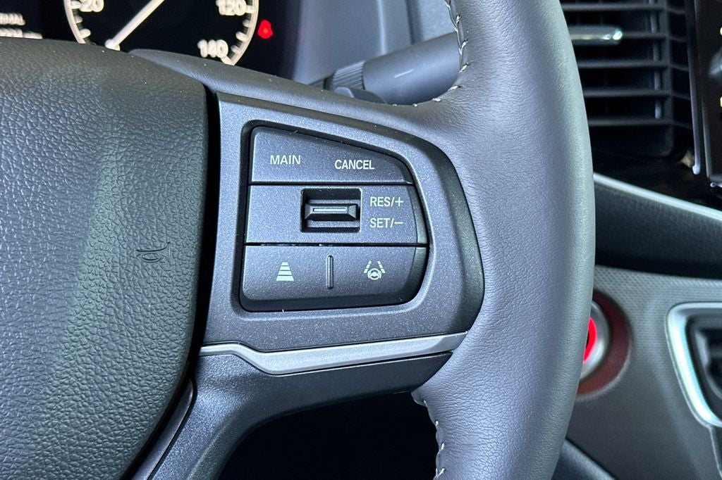 2025 Honda Ridgeline AWD SPORT