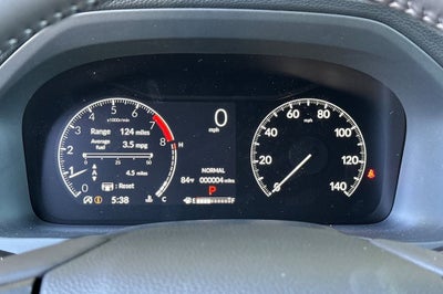 2025 Honda Ridgeline AWD SPORT