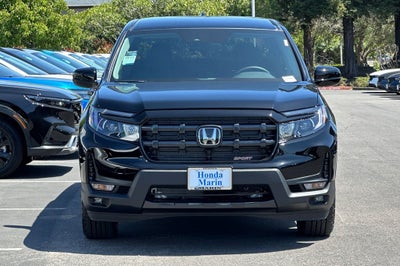 2025 Honda Ridgeline AWD SPORT