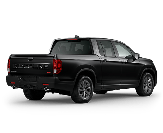2025 Honda Ridgeline AWD SPORT