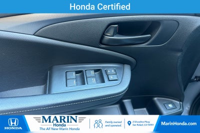 2025 Honda Ridgeline Sport