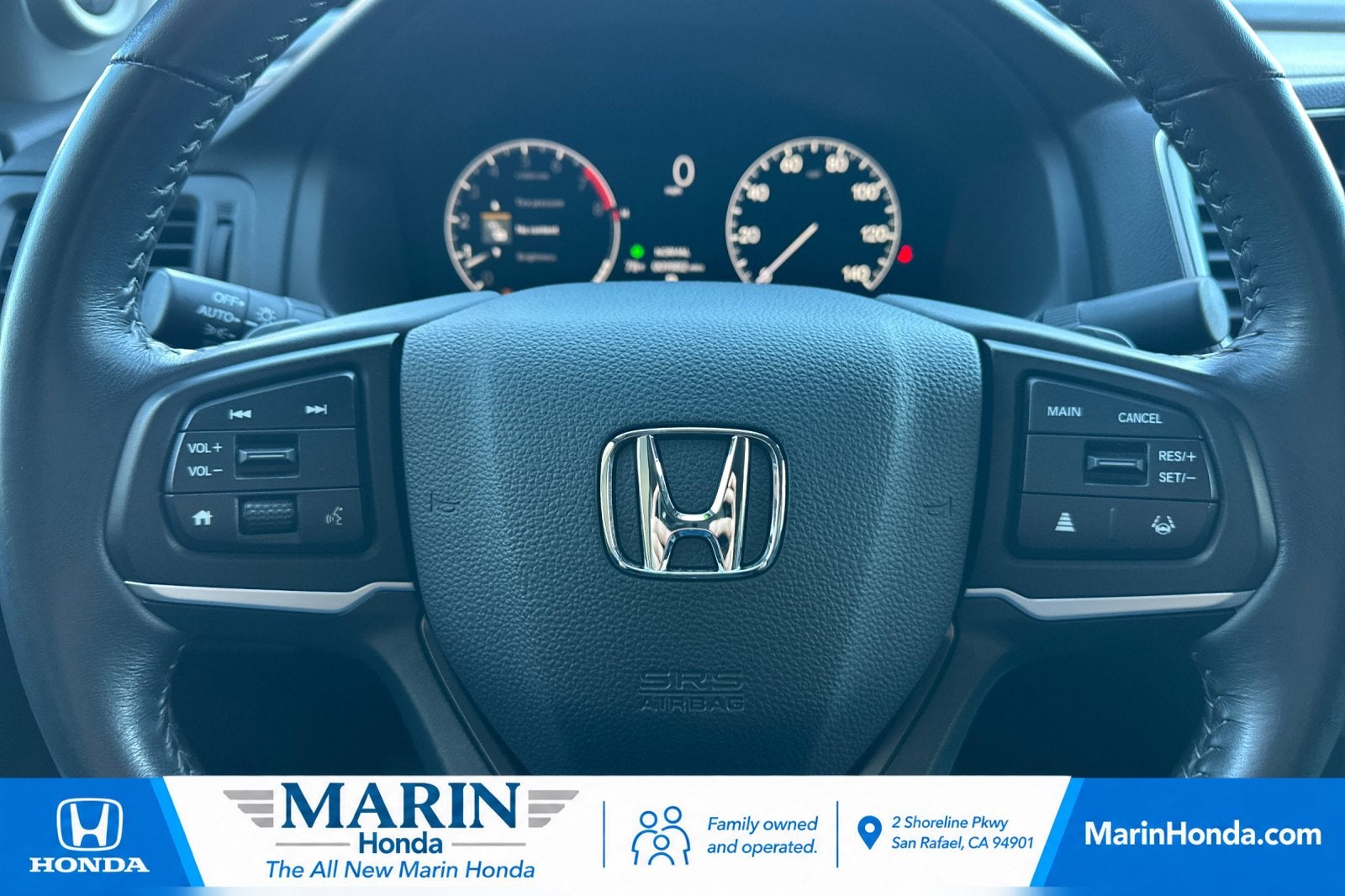 2025 Honda Ridgeline Sport