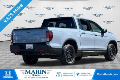 2025 Honda Ridgeline Sport