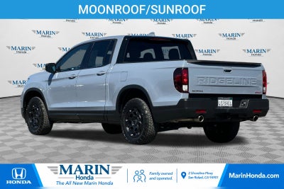 2025 Honda Ridgeline Sport