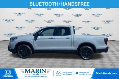 2025 Honda Ridgeline Sport