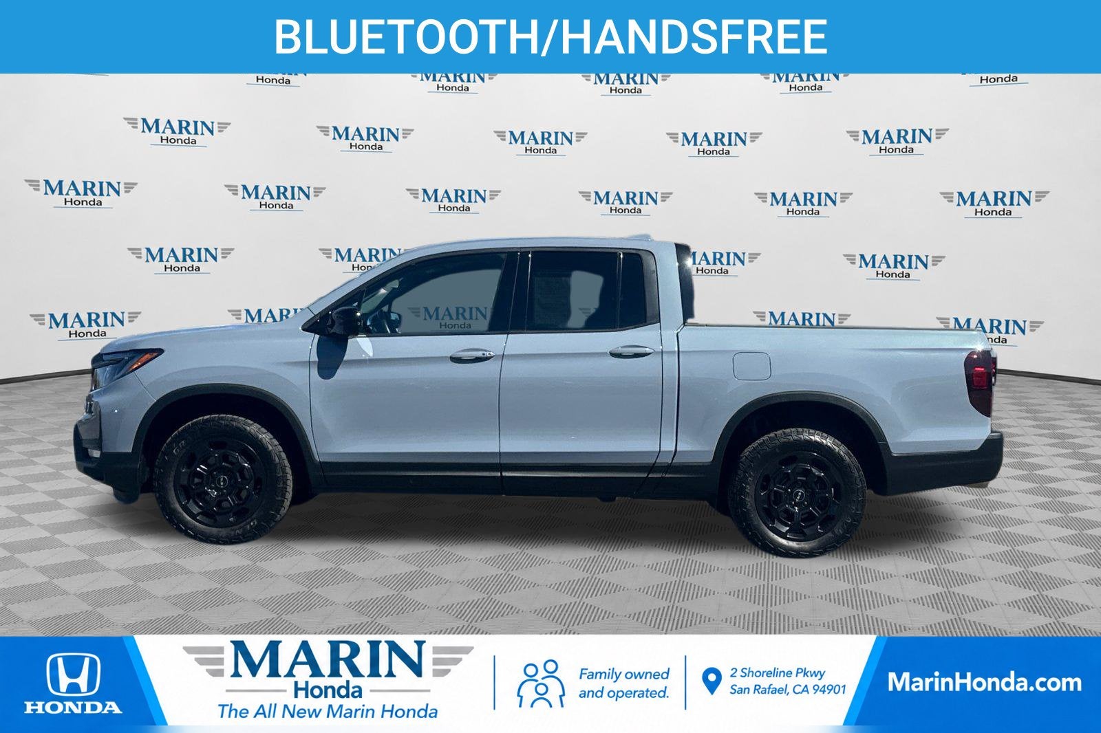 2025 Honda Ridgeline Sport