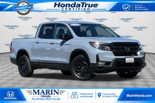 2025 Honda Ridgeline Sport