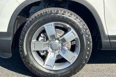 2026 Honda Ridgeline RTL