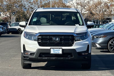 2026 Honda Ridgeline RTL