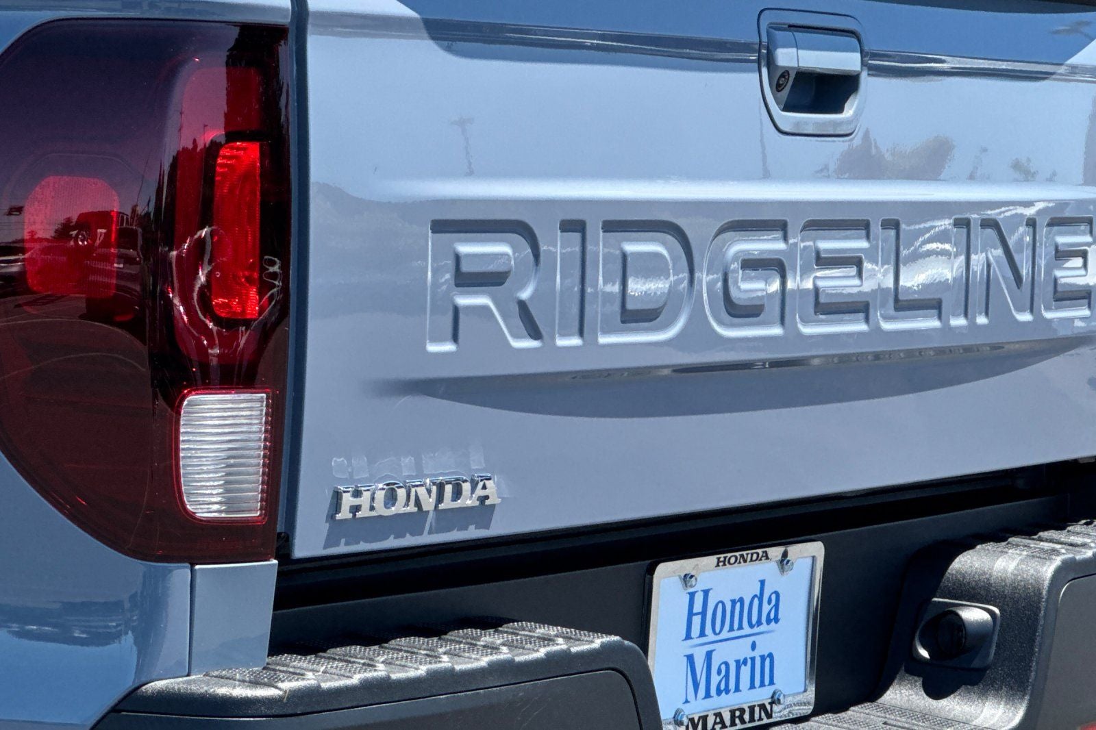 2026 Honda Ridgeline RTL
