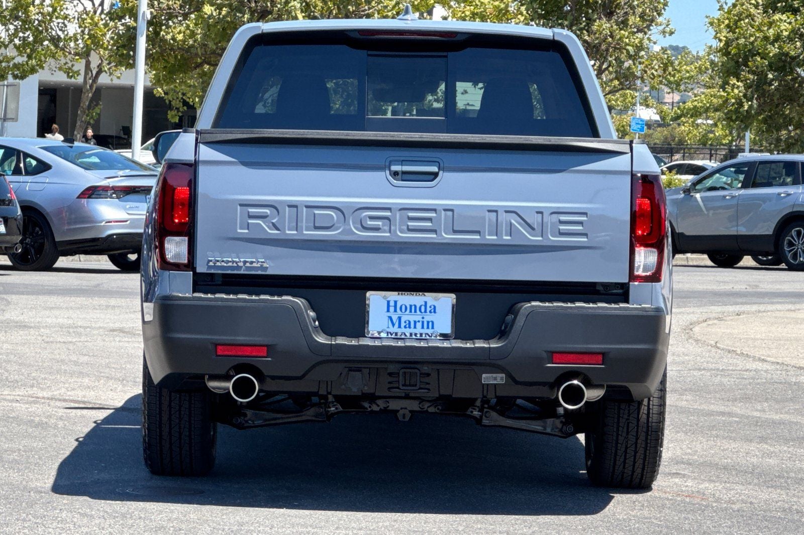 2026 Honda Ridgeline RTL