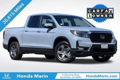 2023 Honda Ridgeline RTL