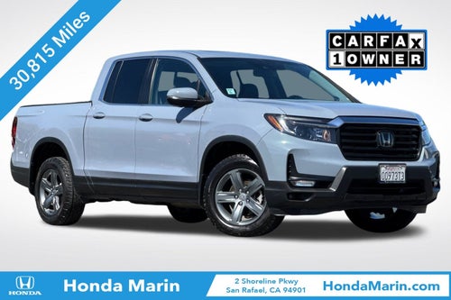 2023 Honda Ridgeline RTL