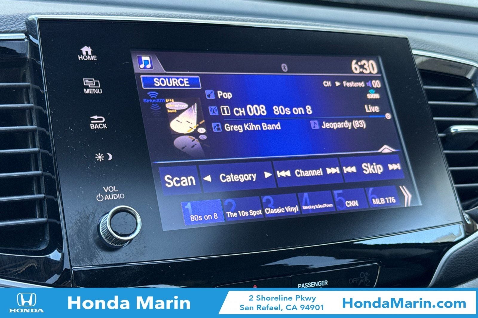 2023 Honda Ridgeline RTL