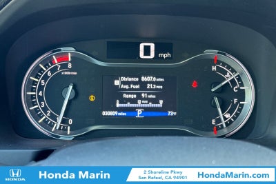 2023 Honda Ridgeline RTL