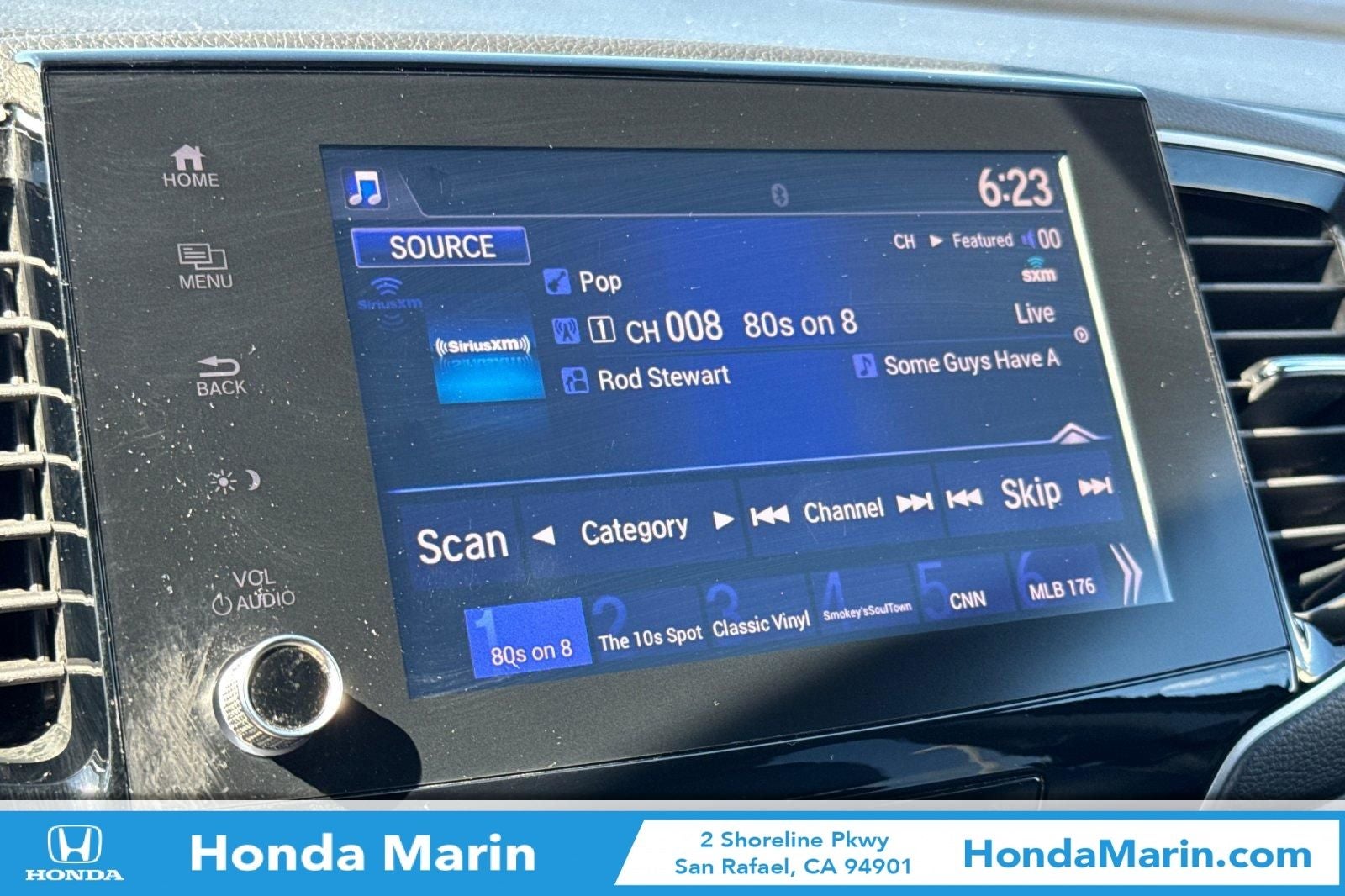 2023 Honda Ridgeline RTL