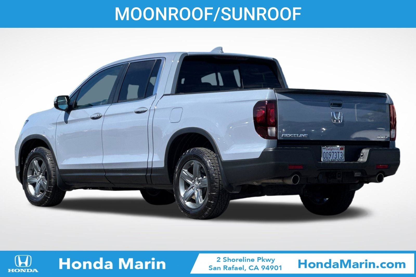 2023 Honda Ridgeline RTL