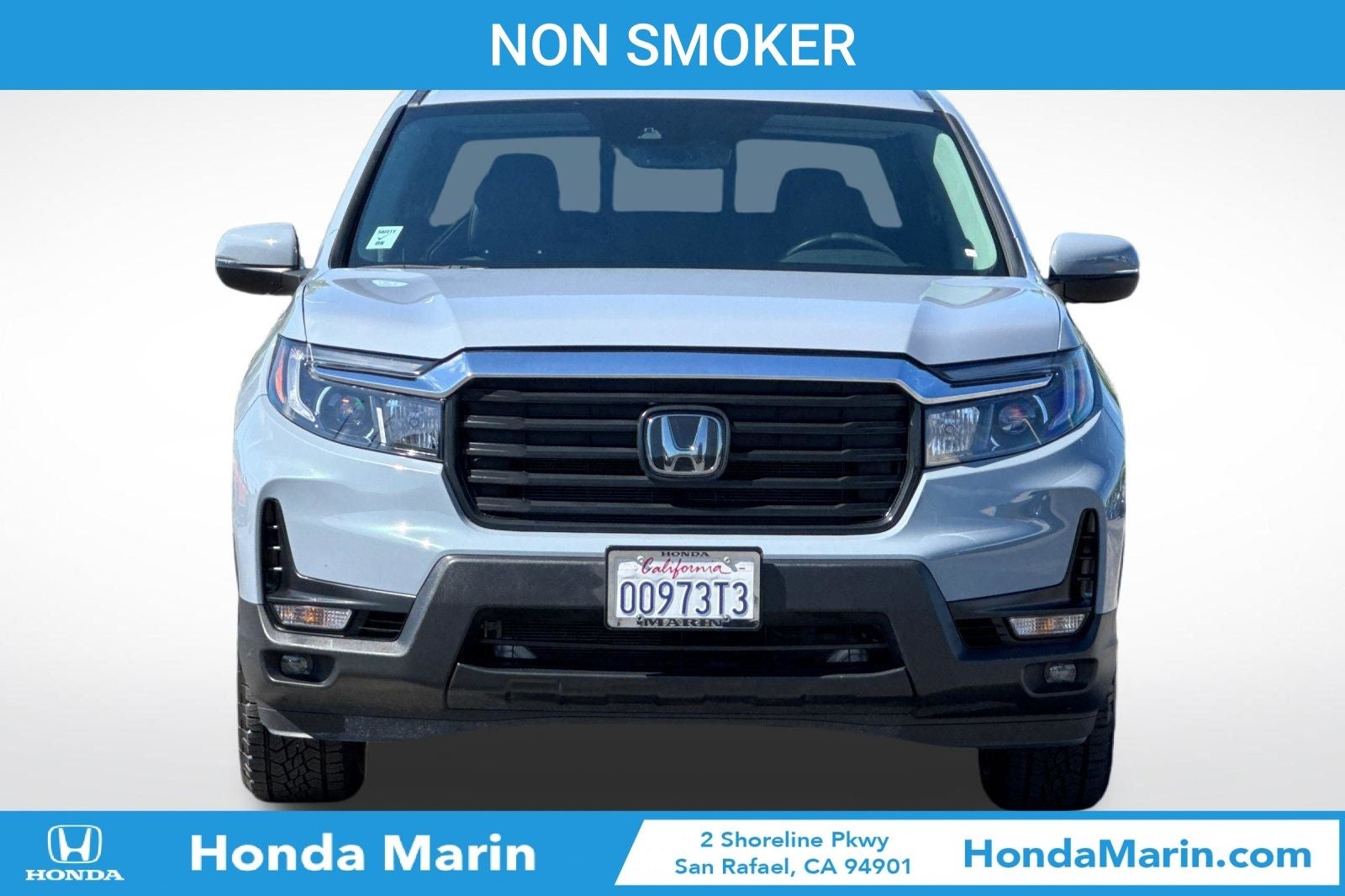 2023 Honda Ridgeline RTL