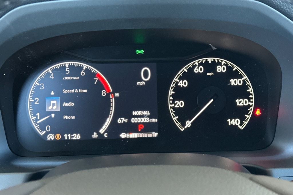 2026 Honda Ridgeline RTL