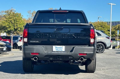 2026 Honda Ridgeline RTL