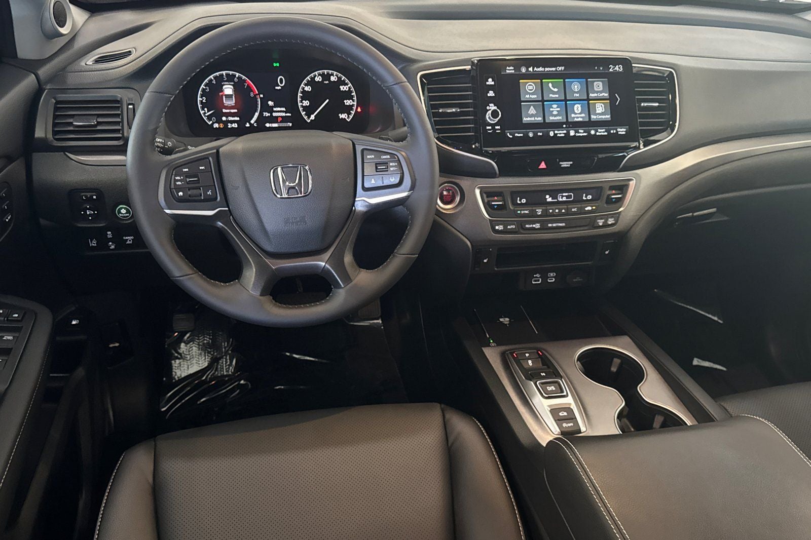 2026 Honda Ridgeline RTL