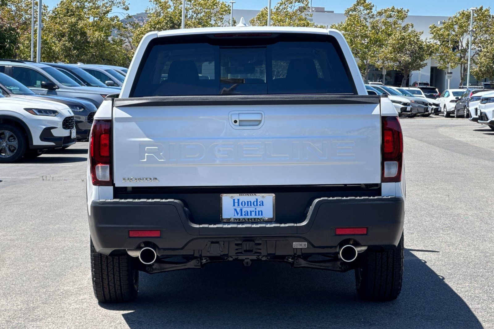 2026 Honda Ridgeline RTL