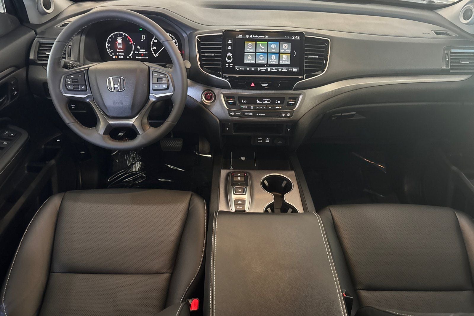 2026 Honda Ridgeline RTL