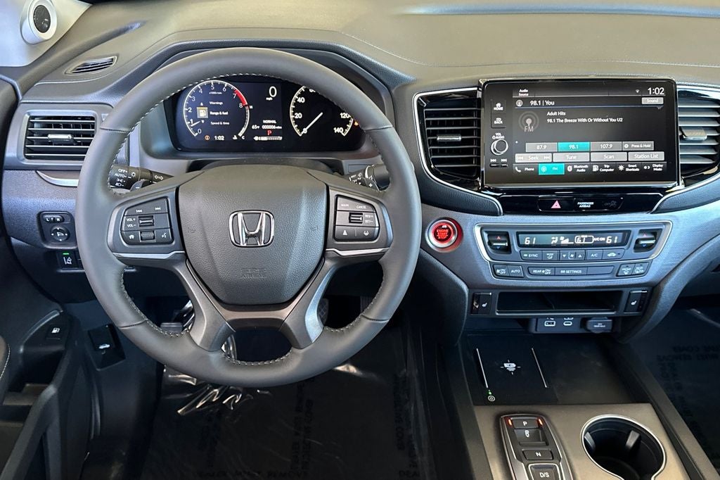 2026 Honda Ridgeline RTL