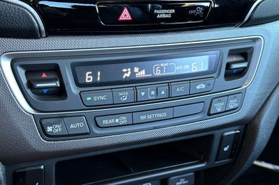 2026 Honda Ridgeline RTL