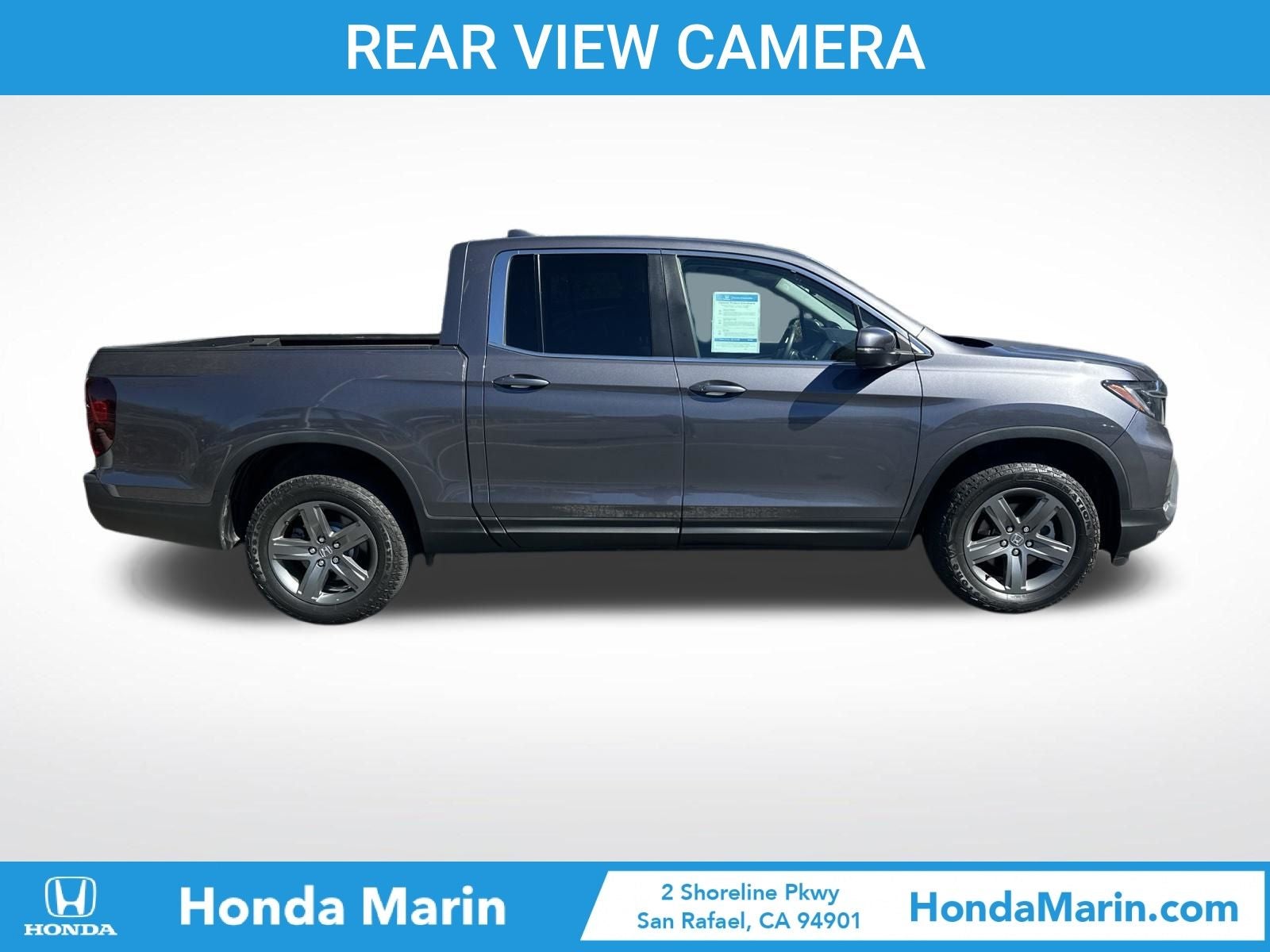 2023 Honda Ridgeline RTL