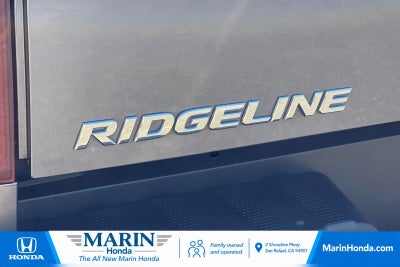 2023 Honda Ridgeline RTL