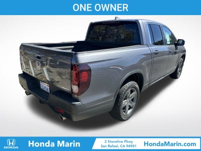 2023 Honda Ridgeline RTL