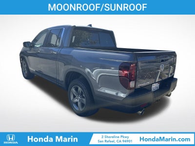 2023 Honda Ridgeline RTL