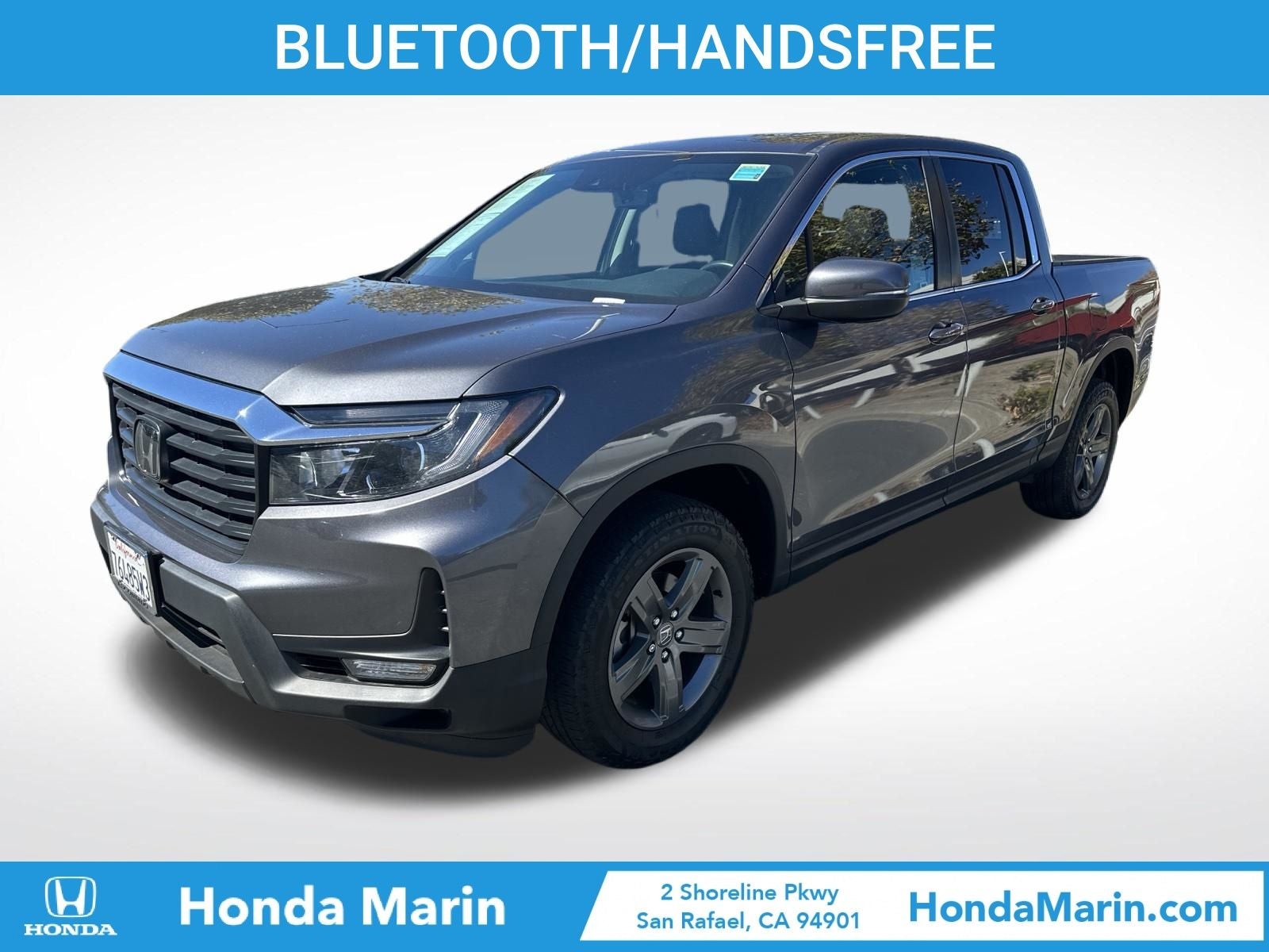 2023 Honda Ridgeline RTL