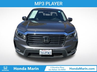 2023 Honda Ridgeline RTL