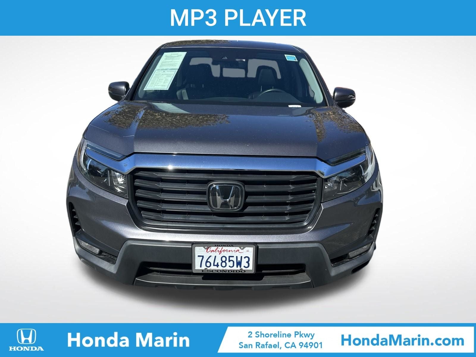 2023 Honda Ridgeline RTL
