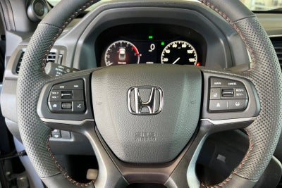 2026 Honda Ridgeline TrailSport