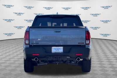 2026 Honda Ridgeline TrailSport