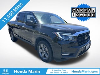 2021 Honda Ridgeline RTL-E