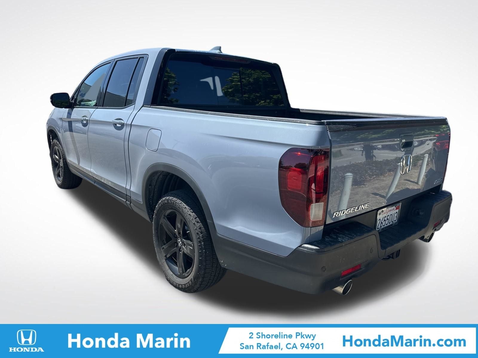 2023 Honda Ridgeline Black Edition
