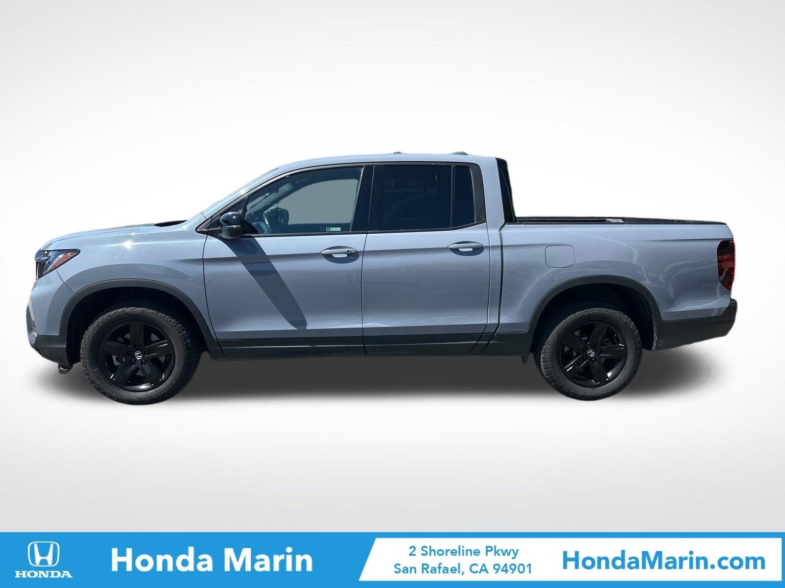 2023 Honda Ridgeline Black Edition